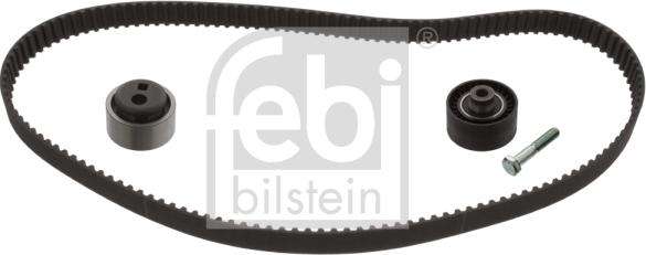 Febi Bilstein 11174 - Комплект зубчатого ремня ГРМ autospares.lv