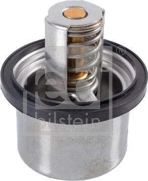 Febi Bilstein 11848 - Термостат охлаждающей жидкости / корпус autospares.lv