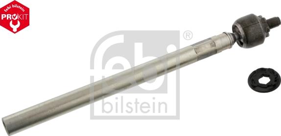 Febi Bilstein 11853 - Осевой шарнир, рулевая тяга autospares.lv