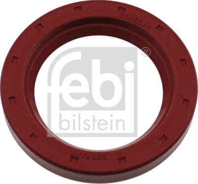 Febi Bilstein 11807 - Уплотняющее кольцо, распредвал autospares.lv