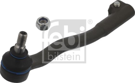 Febi Bilstein 11814 - Наконечник рулевой тяги, шарнир autospares.lv