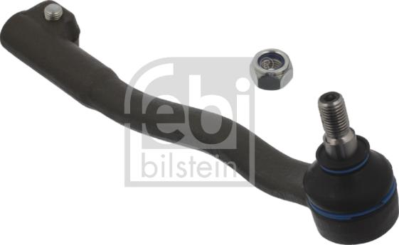 Febi Bilstein 11815 - Наконечник рулевой тяги, шарнир autospares.lv