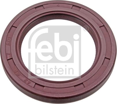 Febi Bilstein 11811 - Уплотняющее кольцо, коленчатый вал autospares.lv
