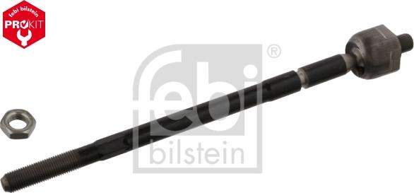 Febi Bilstein 11831 - Осевой шарнир, рулевая тяга autospares.lv