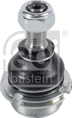 Febi Bilstein 11829 - Шаровая опора, несущий / направляющий шарнир autospares.lv