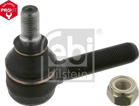 Febi Bilstein 11874 - Наконечник рулевой тяги, шарнир autospares.lv