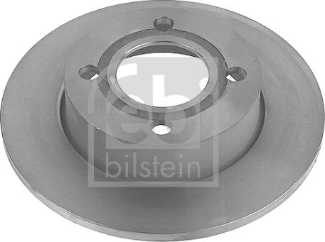 Febi Bilstein 11395 - Тормозной диск autospares.lv