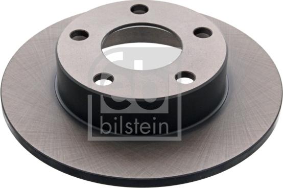 Febi Bilstein 11398 - Тормозной диск autospares.lv