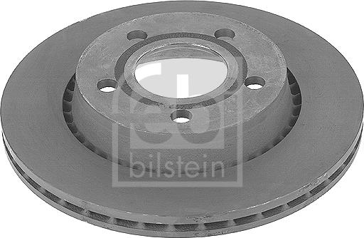 Febi Bilstein 11397 - Тормозной диск autospares.lv