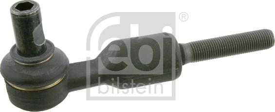 Febi Bilstein 11353 - Наконечник рулевой тяги, шарнир autospares.lv