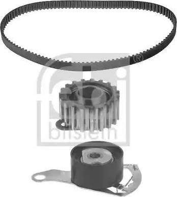 Febi Bilstein 11290 - Комплект зубчатого ремня ГРМ autospares.lv