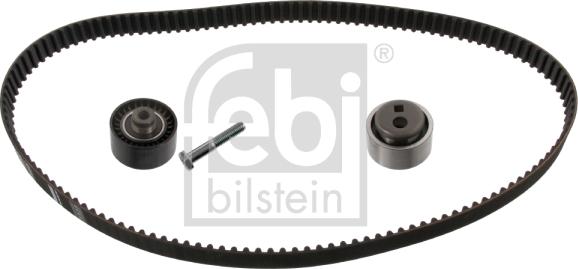 Febi Bilstein 11214 - Комплект зубчатого ремня ГРМ autospares.lv