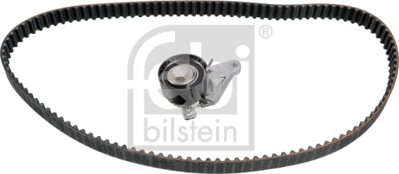 Febi Bilstein 11286 - Комплект зубчатого ремня ГРМ autospares.lv