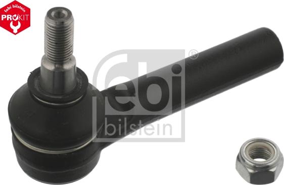 Febi Bilstein 11281 - Наконечник рулевой тяги, шарнир autospares.lv