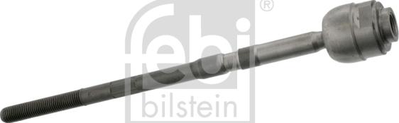 Febi Bilstein 11283 - Осевой шарнир, рулевая тяга autospares.lv