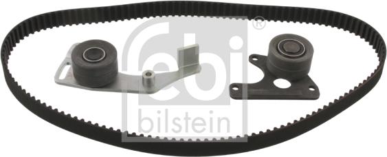Febi Bilstein 11221 - Комплект зубчатого ремня ГРМ autospares.lv