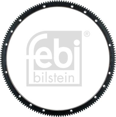 Febi Bilstein 11723 - Зубчатый венец, маховик autospares.lv