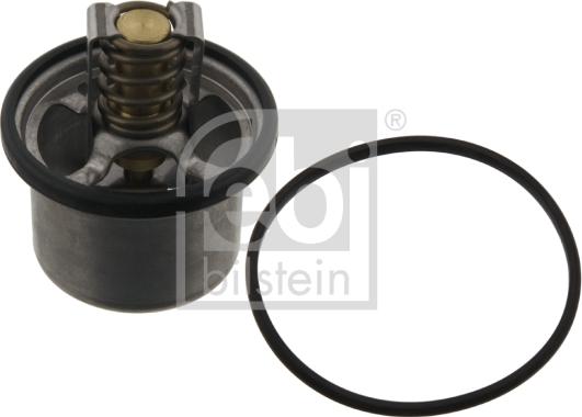 Febi Bilstein 18960 - Термостат охлаждающей жидкости / корпус autospares.lv