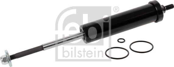 Febi Bilstein 18970 - Гаситель, крепление кабины autospares.lv