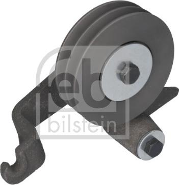 Febi Bilstein 184908 - Ролик, поликлиновый ремень autospares.lv