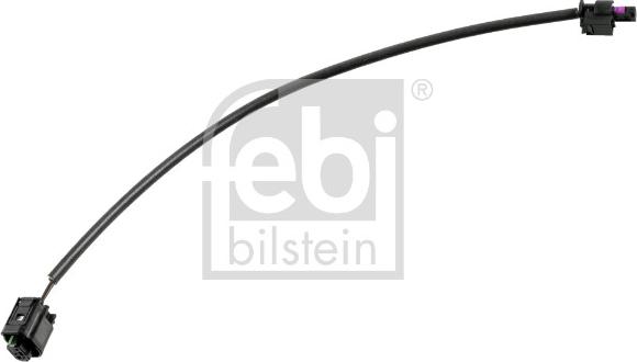 Febi Bilstein 184981 - Ремкомплект кабеля, дополнительный водяной насос autospares.lv