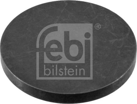 Febi Bilstein 18447 - Регулировочная шайба, зазор клапана autospares.lv