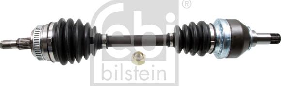 Febi Bilstein 184657 - Приводной вал autospares.lv