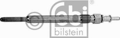 Febi Bilstein 18409 - Свеча накаливания autospares.lv