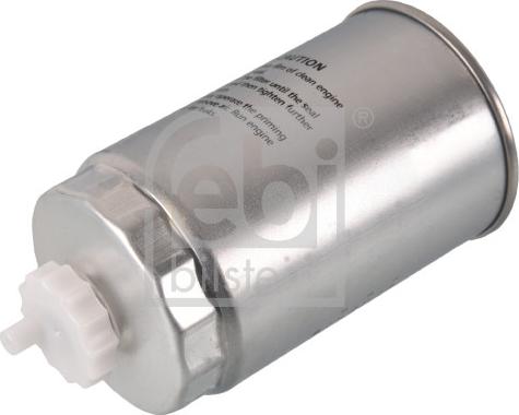 Febi Bilstein 184127 - Топливный фильтр autospares.lv