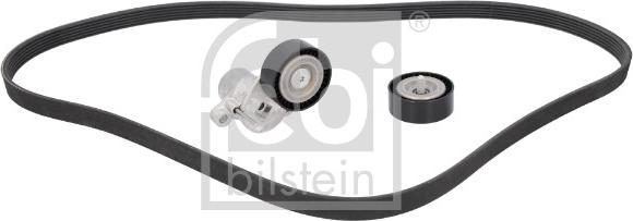 Febi Bilstein 184895 - Поликлиновый ременный комплект autospares.lv