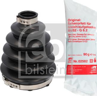 Febi Bilstein 184804 - Пыльник, приводной вал autospares.lv