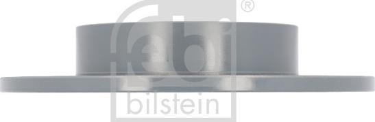 Febi Bilstein 18488 - Тормозной диск autospares.lv