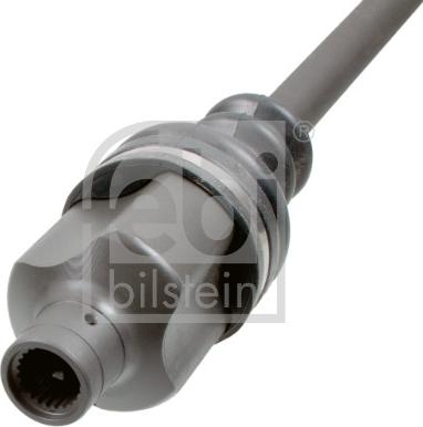 Febi Bilstein 184837 - Приводной вал autospares.lv