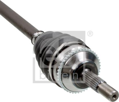 Febi Bilstein 184837 - Приводной вал autospares.lv