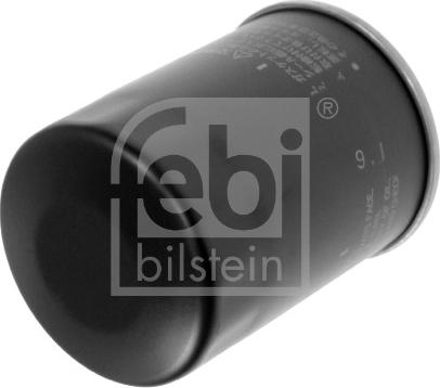 Febi Bilstein 184270 - Масляный фильтр autospares.lv