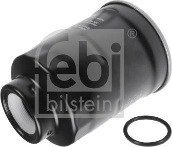 Febi Bilstein 184272 - Топливный фильтр autospares.lv