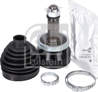 Febi Bilstein 184799 - Шарнирный комплект, ШРУС, приводной вал autospares.lv