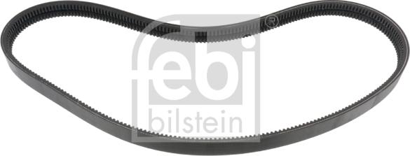 Febi Bilstein 18474 - Клиновой ремень, поперечные рёбра autospares.lv