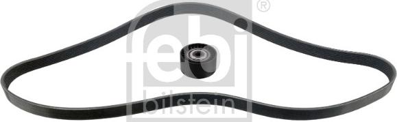 Febi Bilstein 184757 - Поликлиновый ременный комплект autospares.lv