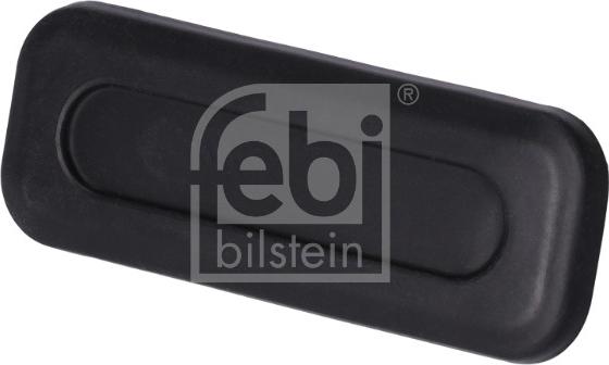 Febi Bilstein 184716 - Выключатель, замок задней двери autospares.lv