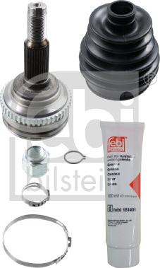 Febi Bilstein 185958 - Шарнирный комплект, ШРУС, приводной вал autospares.lv