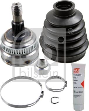 Febi Bilstein 185922 - Шарнирный комплект, ШРУС, приводной вал autospares.lv