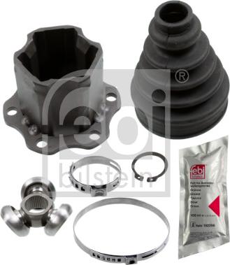 Febi Bilstein 185457 - Шарнирный комплект, ШРУС, приводной вал autospares.lv