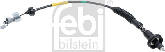 Febi Bilstein 185557 - Трос, управление сцеплением autospares.lv