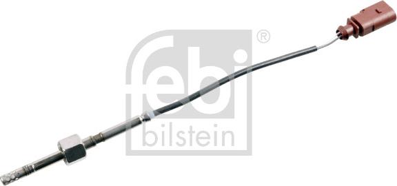 Febi Bilstein 185533 - Датчик, температура выхлопных газов autospares.lv