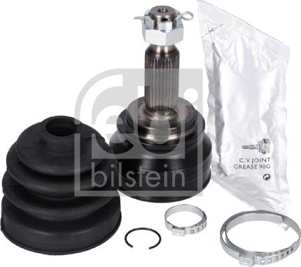 Febi Bilstein 185090 - Шарнирный комплект, ШРУС, приводной вал autospares.lv