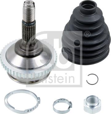 Febi Bilstein 185040 - Шарнирный комплект, ШРУС, приводной вал autospares.lv