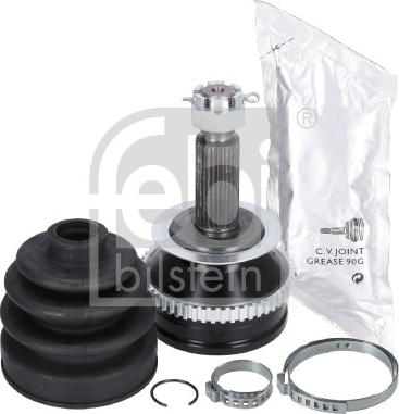 Febi Bilstein 185068 - Шарнирный комплект, ШРУС, приводной вал autospares.lv