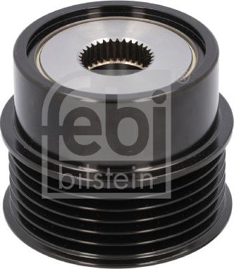 Febi Bilstein 185002 - Шкив генератора, муфта autospares.lv