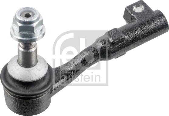 Febi Bilstein 185154 - Наконечник рулевой тяги, шарнир autospares.lv